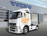 Italeri Model Cars 1/24 Volvo FH16 520 Sleeper Cab Kit