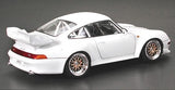 Tamiya Model Cars 1/24 Porsche 911 GT2 Club Car Kit