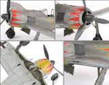 Eduard Aircraft 1/48 Fw190A5 Light Fighter Profi-Pack Kit