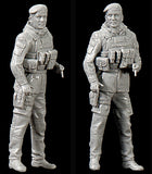 Master Box Ltd 1/35 Bundeswehr German Military Men Present Day (5) Kit