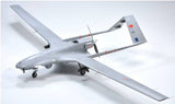 Tanmodel Aircraft 1/24 Bayraktar TB2 Medium-Altitude Long-Range Unmanned Aircraft (New Tool) Kit