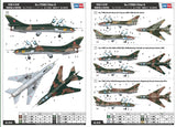 Hobby Boss Aircraft 1/48 Su-17UM3 Fitter-G Kit