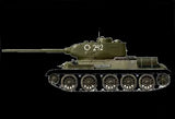 ICM Military 1/35 WWII Soviet T34-85 Medium Tank Kit