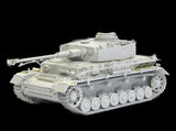 Dragon Military 1/35 PzKpfw IV Ausf J Mid Production Tank 1944 Smart Kit