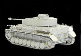 Dragon Military 1/35 PzKpfw IV Ausf J Mid Production Tank 1944 Smart Kit