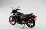 Aoshima Car Models 1/12 Kawasaki Z400GP Motorcycle w/Custom Parts Kit