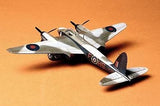 Hasegawa Aircraft 1/72 De Havilland Mosquito B Mk IV Fighter (Re-Issue) Kit