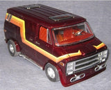 Revell Monogram 1/25 1976 Chevy Custom Van Kit