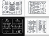 ICM Military 1/35 Soviet Moskvitch 401-420A Passenger Car (New Tool) Kit