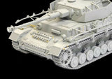 Dragon Military 1/35 PzKpfw IV Ausf J Mid Production Tank 1944 Smart Kit