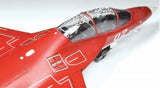 Zvezda Aircraft 1/72 Russian Yak130 Aerobatic Aircraft Kit