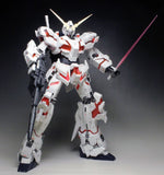 Bandai 1/48 Unicorn Gundam Destroy Mode Bandai Mega Siz Kit