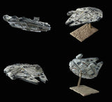Bandai 1/144 Star Wars The Last Jedi: Millennium Falcon Kit