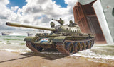 Italeri Military 1/72 T55A Medium Tank (New Tool) Kit