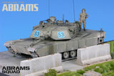 PLA Editions Abrams Squad: Modelling the Abrams Vol.1