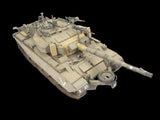 AFV Club Military 1/35 IDF Sho't Kal Dalet Tank w/Battering Ram Kit