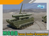 Dragon Military 1/35 M688 Lance Loader-Transporter Kit