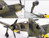 Eduard Aircraft 1/48 Fw190A5 Light Fighter Profi-Pack Kit