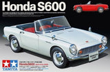 Tamiya Model Cars 1/24 Honda S600 Convertible Sports Car Kit