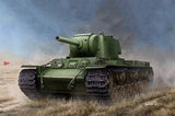 Trumpeter Military Models 1/35 Russian KV9 Heavy Tank (New Variant) Kit