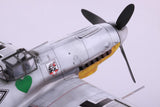 Eduard Aircraft 1/48 Bf109G2 WWII German Fighter Profi-Pack Kit