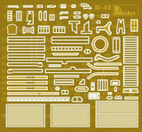 MiniArt Military 1/35 T55A Early Mod 1965 Tank w/Full Interior Kit