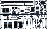 Italeri Model Cars 1/24 Volvo FH16 520 Sleeper Cab Kit