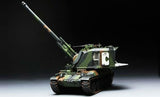 Meng Military 1/35 Auf1 TA 155mm Self-Propelled Howitzer French Tank (UN & MATO Markings) Kit