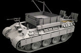 Takom 1/35 WWII Bergepanther Ausf A Tank w/Full Interior Kit