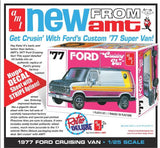 AMT Model Cars 1/25 1977 Ford Cruising Van Kit
