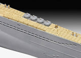 Revell Germany 1/72 German Type VII C/41 Submarine Kit