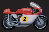 Italeri Model Cars 1/9 MV Agusta 500 cc. 4 Cylinders - 1964 Kit