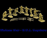 Toy Soldiers 1/32 US Marines in Vietnam Figure Set