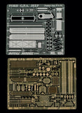 Royal Model 1/35 US Ford GPA Amphibious Jeep Detail Set for TAM (Photo-Etch)