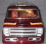 Revell Monogram Model Cars 1/25 1976 Chevy Custom Van Kit