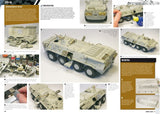PLA Editions Abrams Squad Special Issue: Modelling the BTR Eight-Wheeled
