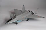 Zvezda Aircraft 1/72 Russian MiG1.44 Multi-Role Fighter of the New Generation Kit