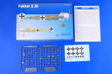 Eduard Aircraft 1/72 Fokker E III Aircraft Wkd Edition Kit