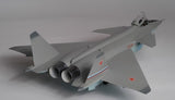 Zvezda Aircraft 1/72 Russian MiG1.44 Multi-Role Fighter of the New Generation Kit