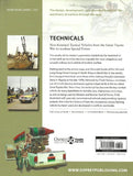 Osprey Publishing Vanguard: Technicals Non-Standard Tactical Vehicles from Great Toyota War to Modern Special Forces