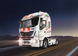 Italeri Model Cars 1/24 Iveco Stralis Hi-Way Euro 5 Kit