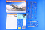 Eduard Aircraft 1/48 Bf109G14 German Fighter Profi-Pack Kit