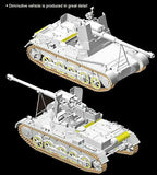 Dragon Military 1/35 PanzerJager IB Tank w/Stuk 40 L/48 Gun Kit