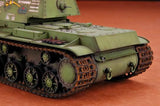 Trumpeter Military 1/35 Russia KV-1 Model 1942 Simplified Turret Tank Kit