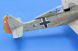 Eduard Aircraft 1/72 Fw190A5 WWII German Fighter Profi-Pack Kit