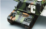 Meng Military 1/35 Auf1 TA 155mm Self-Propelled Howitzer French Tank (UN & MATO Markings) Kit