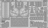 Eduard Details 1/32 Aircraft - I16 Type 24 for ICM (Painted)