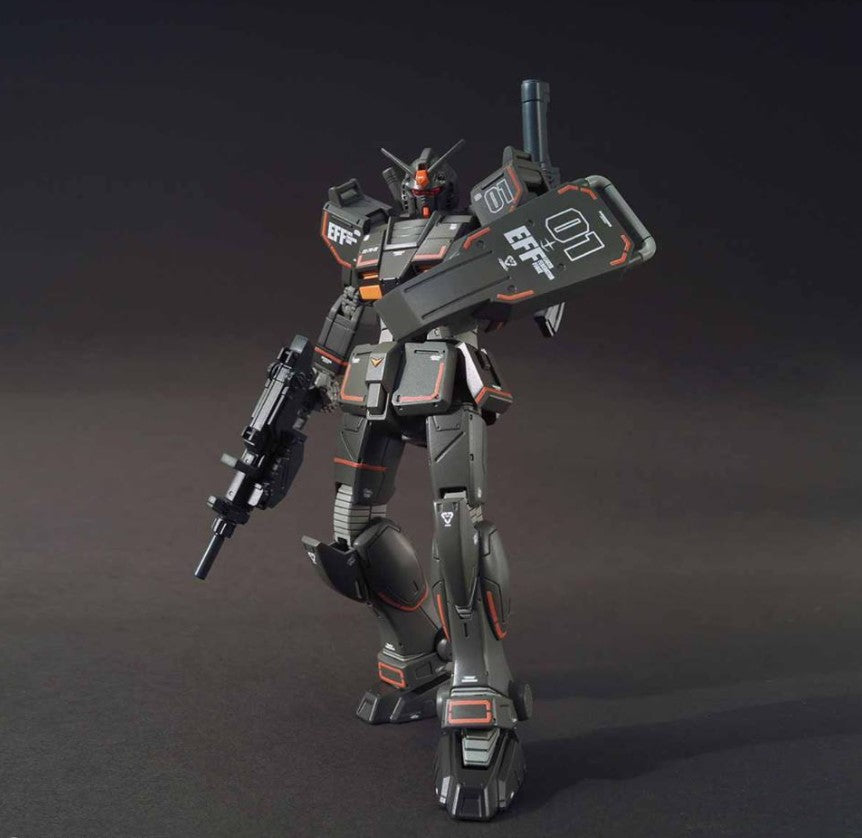 Bandai 1/144 HG Gundam The Origin: Gundam Local Type North American Front Kit