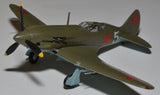 Easy Model Aircraft 1/72 MIG-3 Porkryshkin 1941/1942 - Assembled