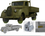 IBG Military 1/72 Chevrolet C15A Cab 13 General Service Military Truck Kit